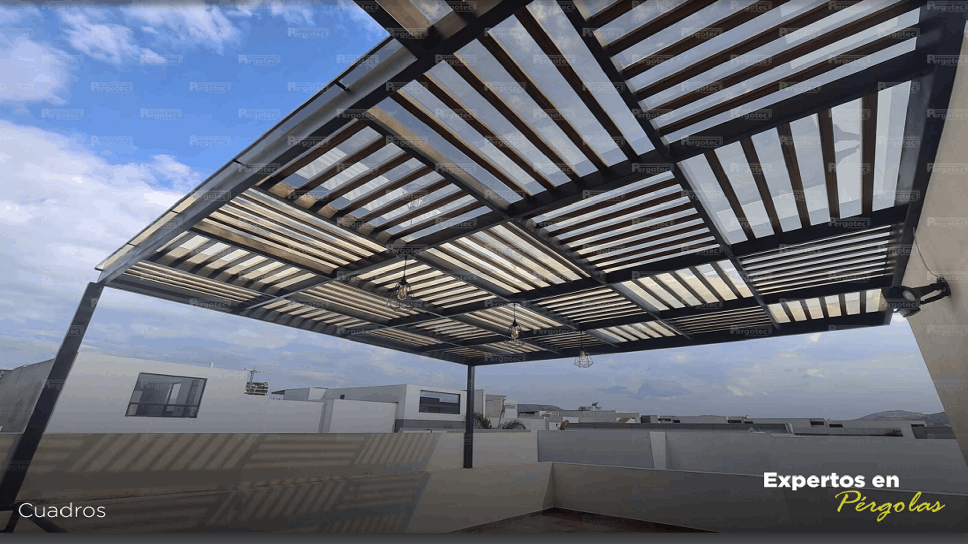 techos pergolados pergolas